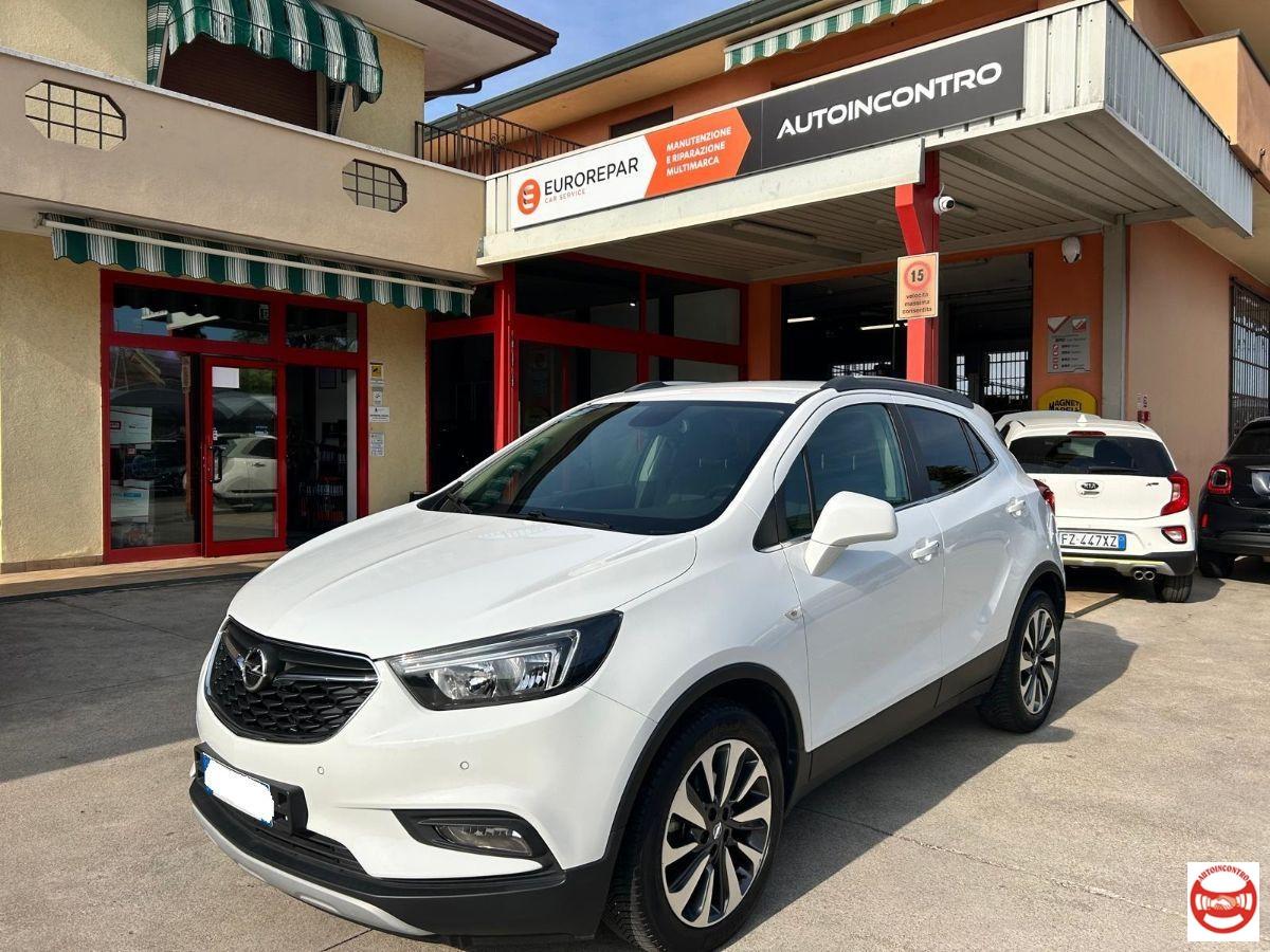 OPEL - Mokka X - 1.6 CDTI Ecot.136 4x2 S&S Innov.