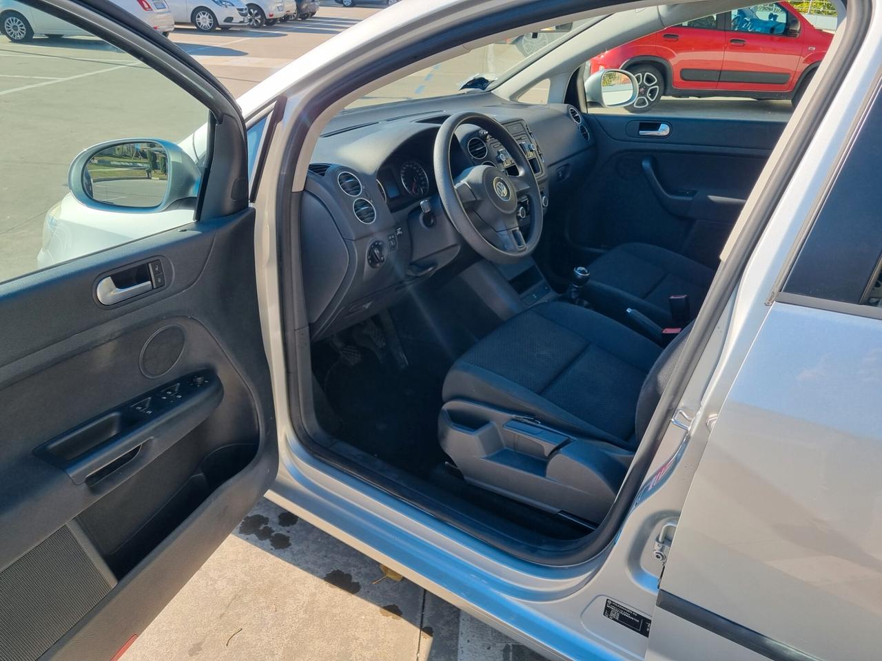 Volkswagen Golf Plus 1.6 Trendline Bifuel GPL