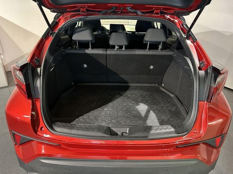 Toyota C-HR 2.0 Hybrid E-CVT Trend AREA C FREE