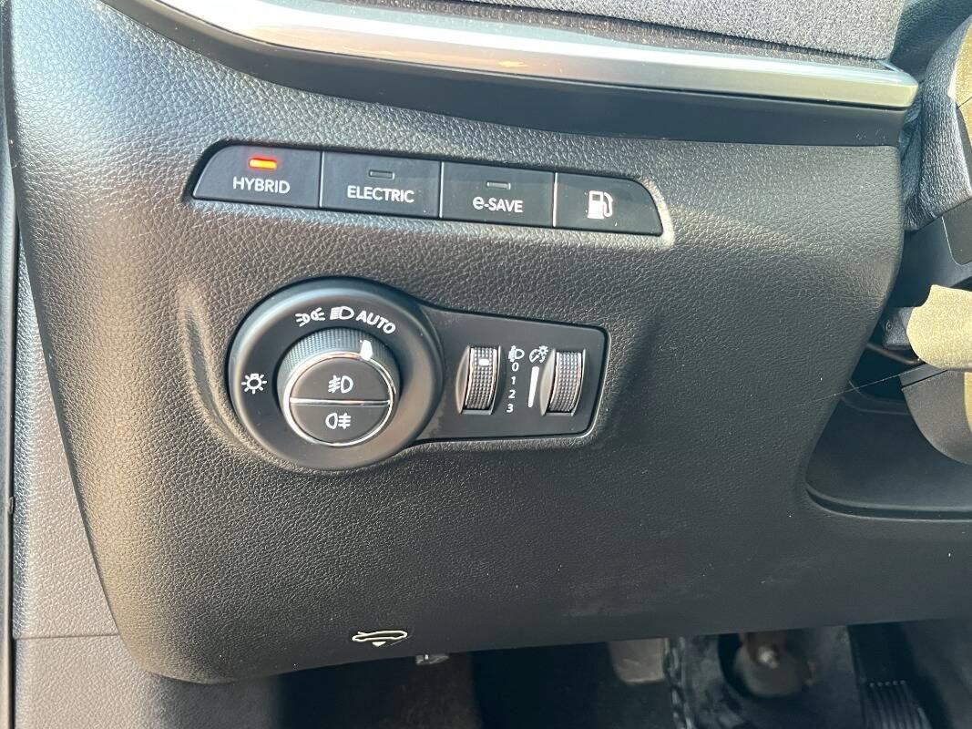 Jeep Compass 1.3 turbo t4 phev Business 4xe auto