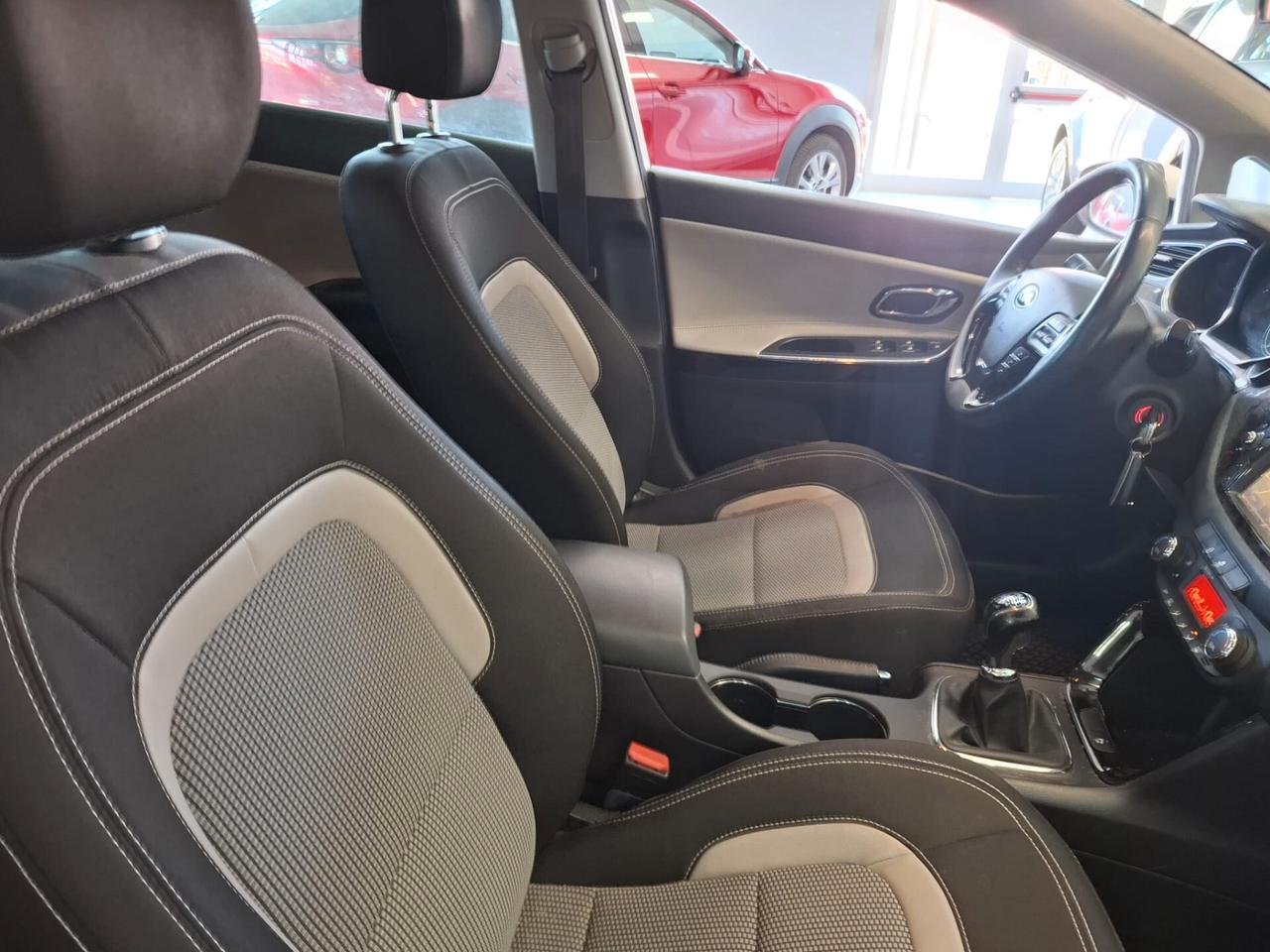 Kia Ceed / cee'd Diesel Manuale