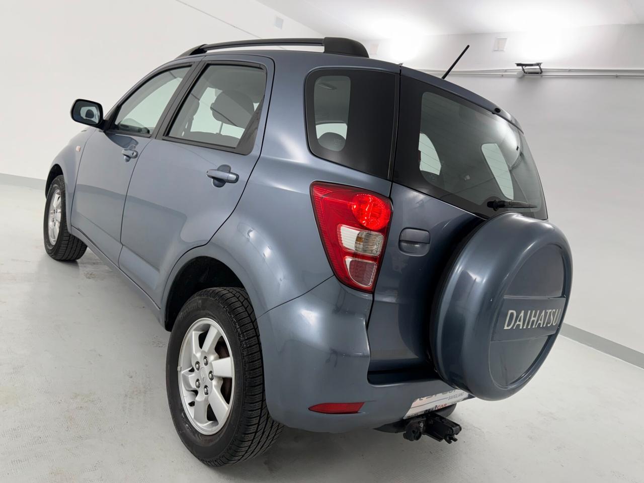Daihatsu Terios 1.5 4WD/Gancio traino