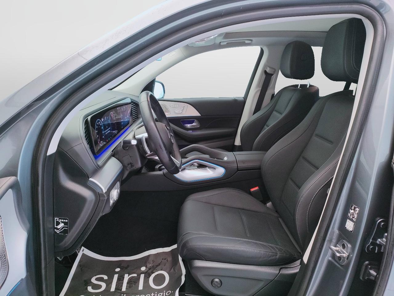 Mercedes-Benz GLE - V167 2023 - GLE 350 de phev AMG Line Premium 4matic auto