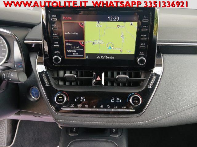TOYOTA Corolla Touring Sports 1.8 Hybrid Business