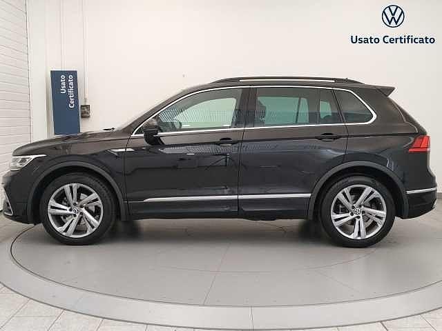 Volkswagen Tiguan 2ª serie 1.5 TSI 150 CV DSG ACT R-Line