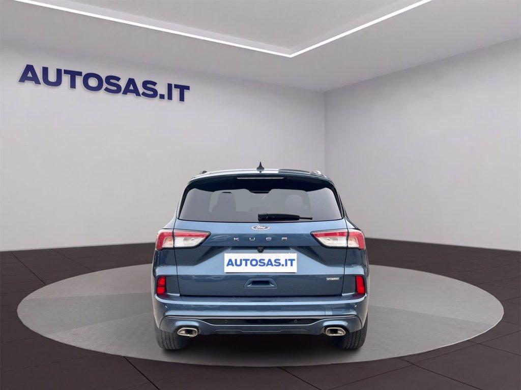 FORD Kuga 2.5 Full Hybrid 190 CV CVT 2WD ST-Line X del 2022