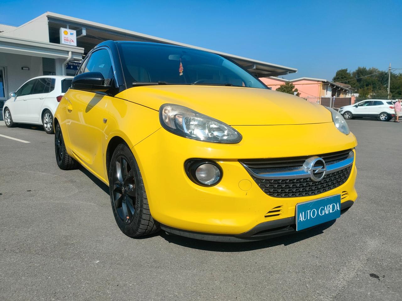 Opel Adam 1.0 SGE 90 CV Start&Stop Glam 70000km
