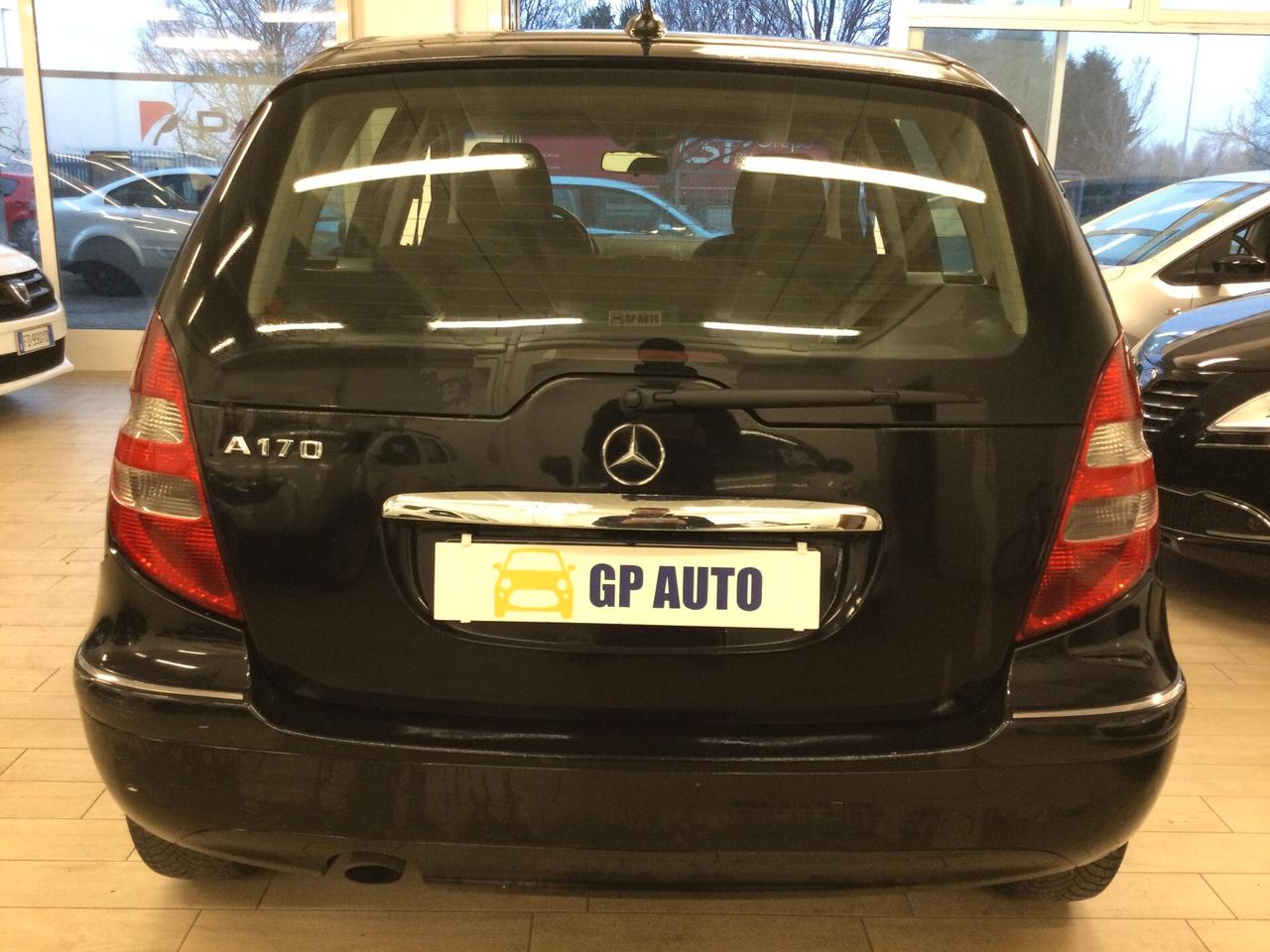 Mercedes-benz A 170 Elegance