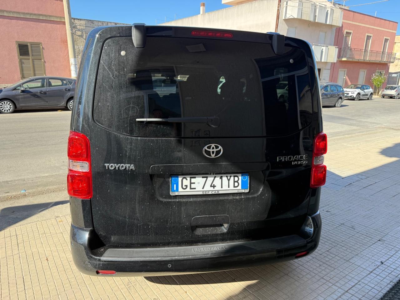Toyota Proace Verso 1.5D L0 D Luxury