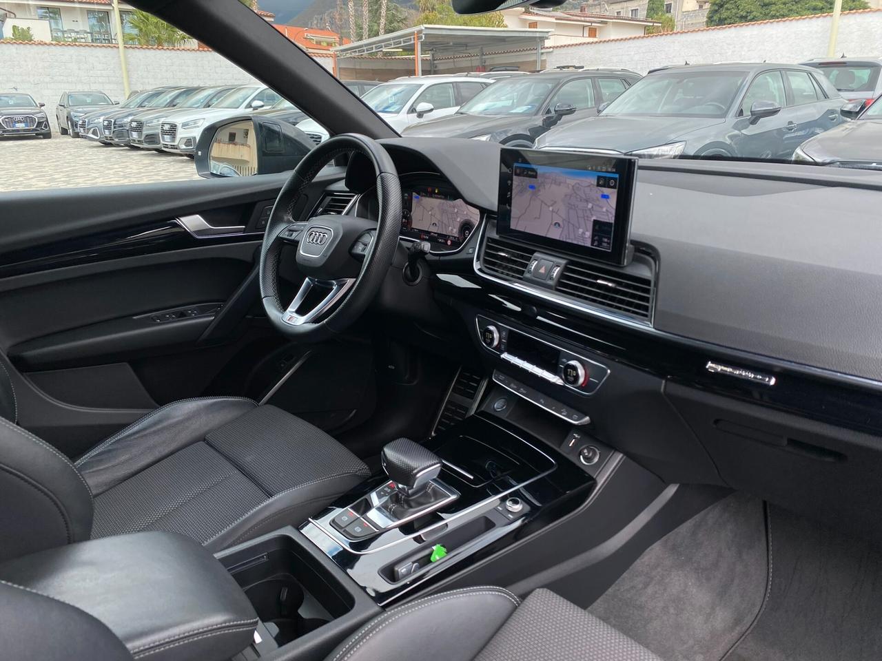 Audi Q5 S Line Plus 2.0 TDI 204CV s-tronic mhev quattro 40