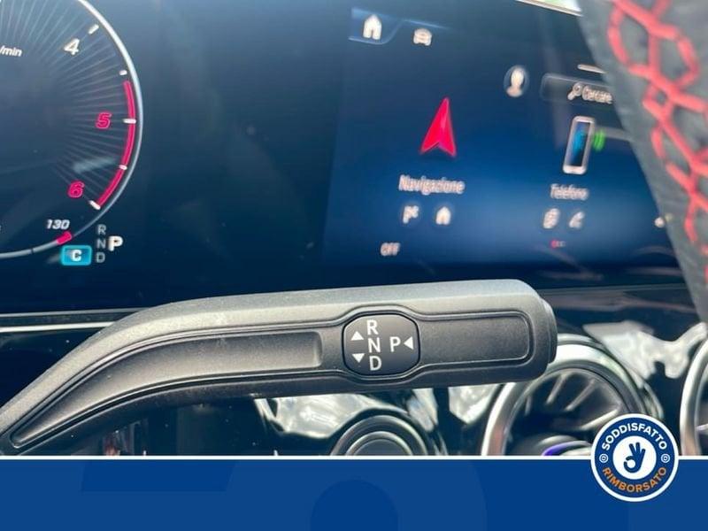 Mercedes-Benz Classe B 180d Automatic AMG Line Advanced Plus
