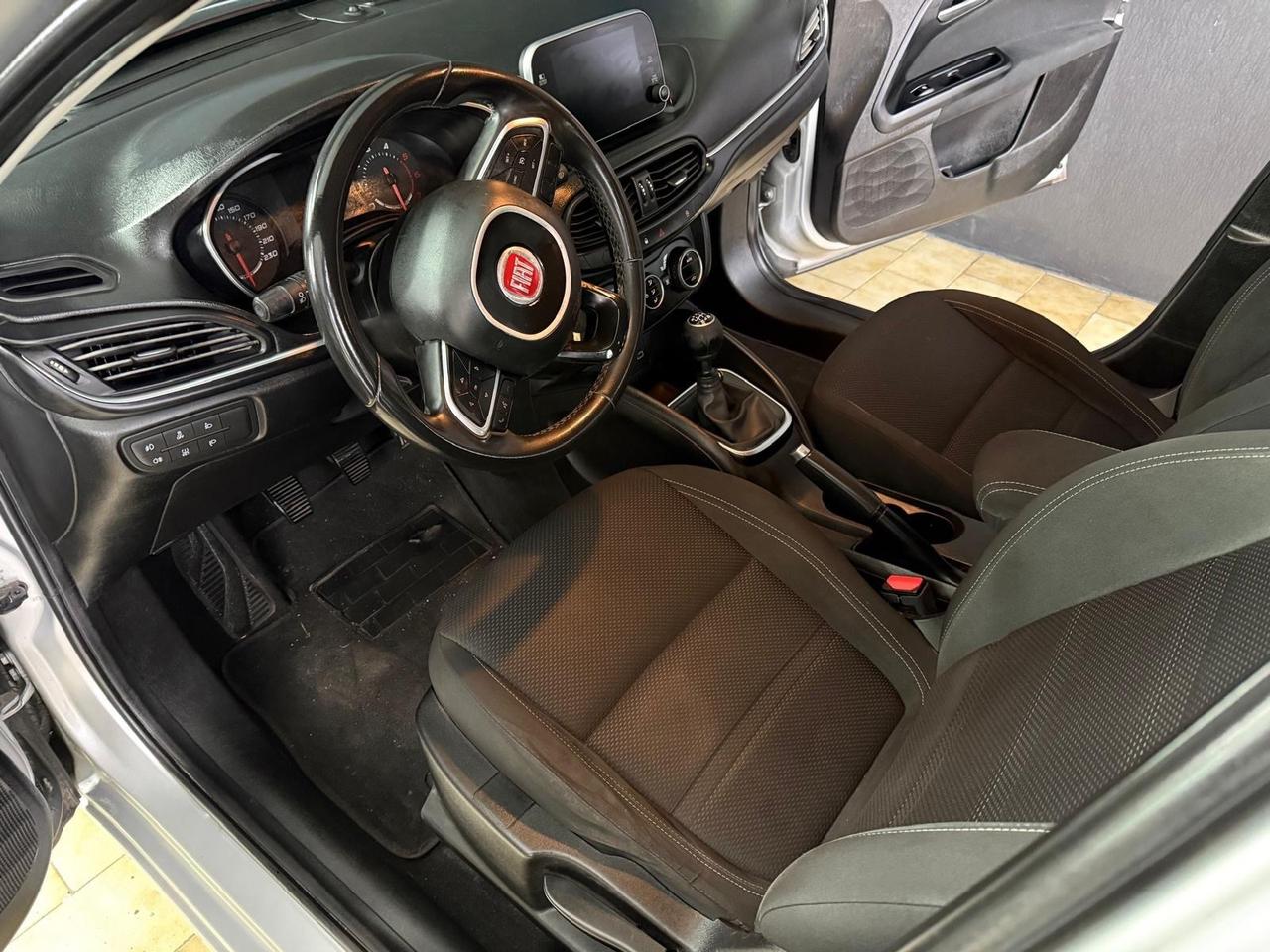 Fiat Tipo 1.6 Mjt S&S SW S-Design