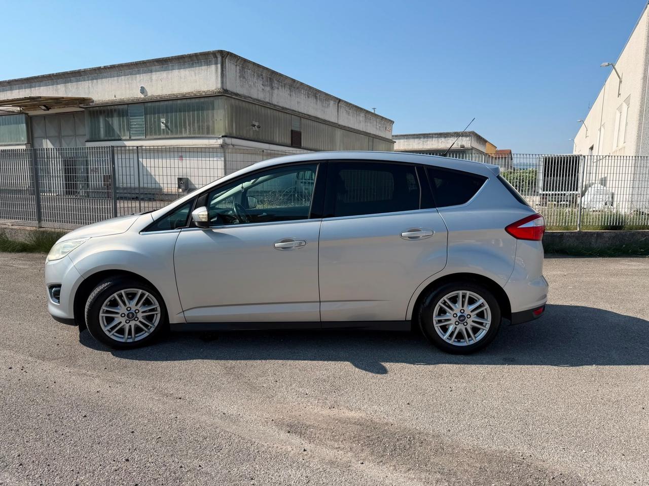 Ford C-Max GARANZIA 12 MESI