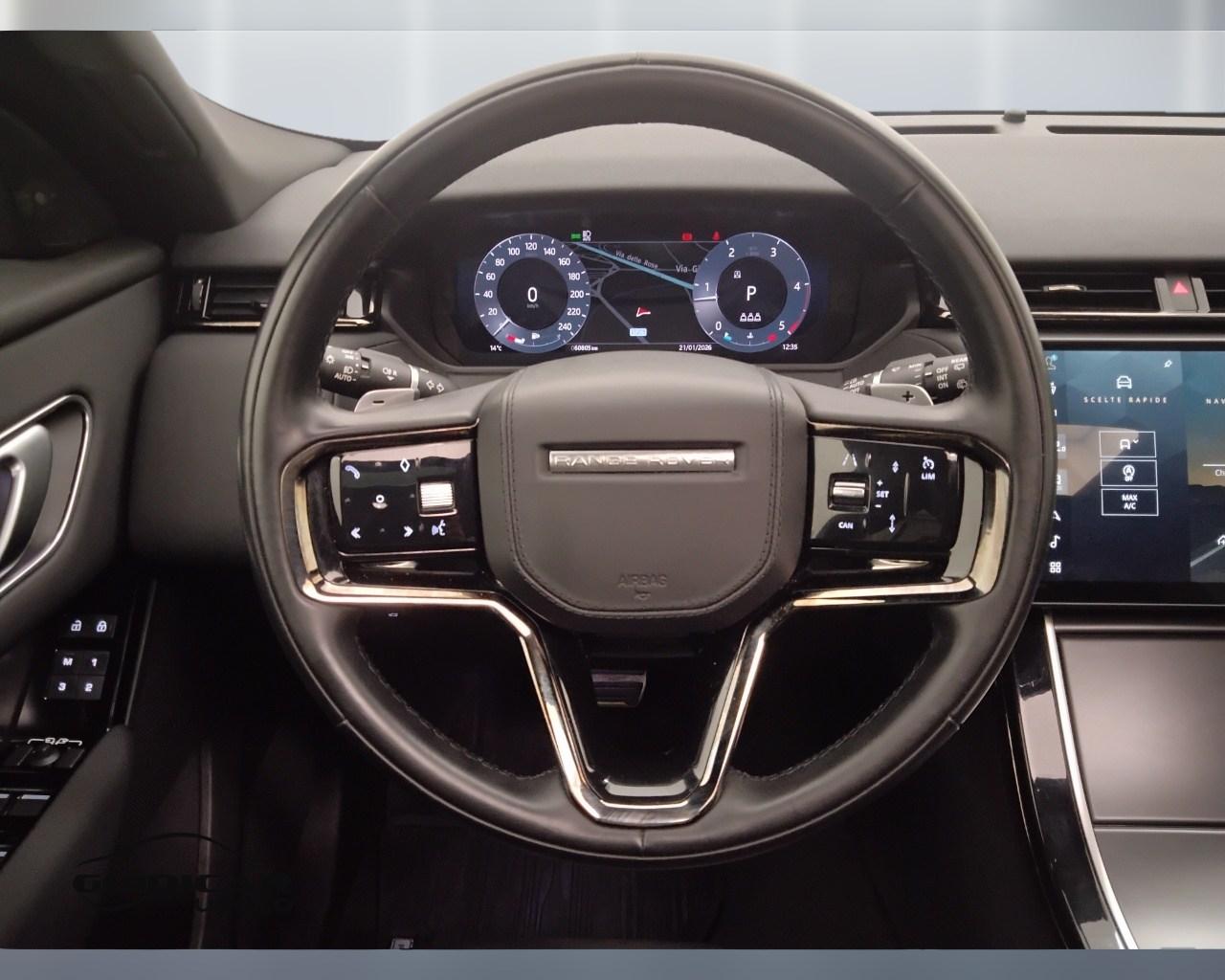 LAND ROVER Range Rover Velar 2021 - Range Rover Velar 2.0d i4 mhev R-Dy