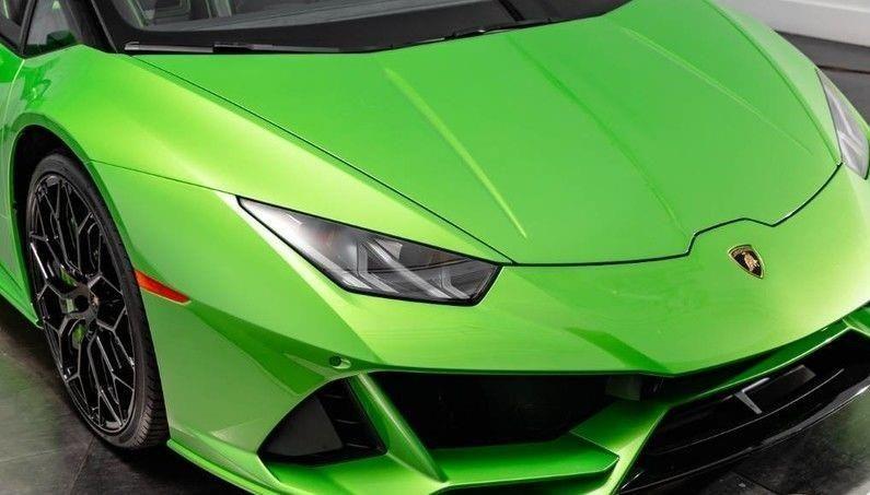 LAMBORGHINI Huracán 5.2 V10 Evo Spyder NOLEGGIO LUNGO TERMINE LEASING ALL INCLUSIVE