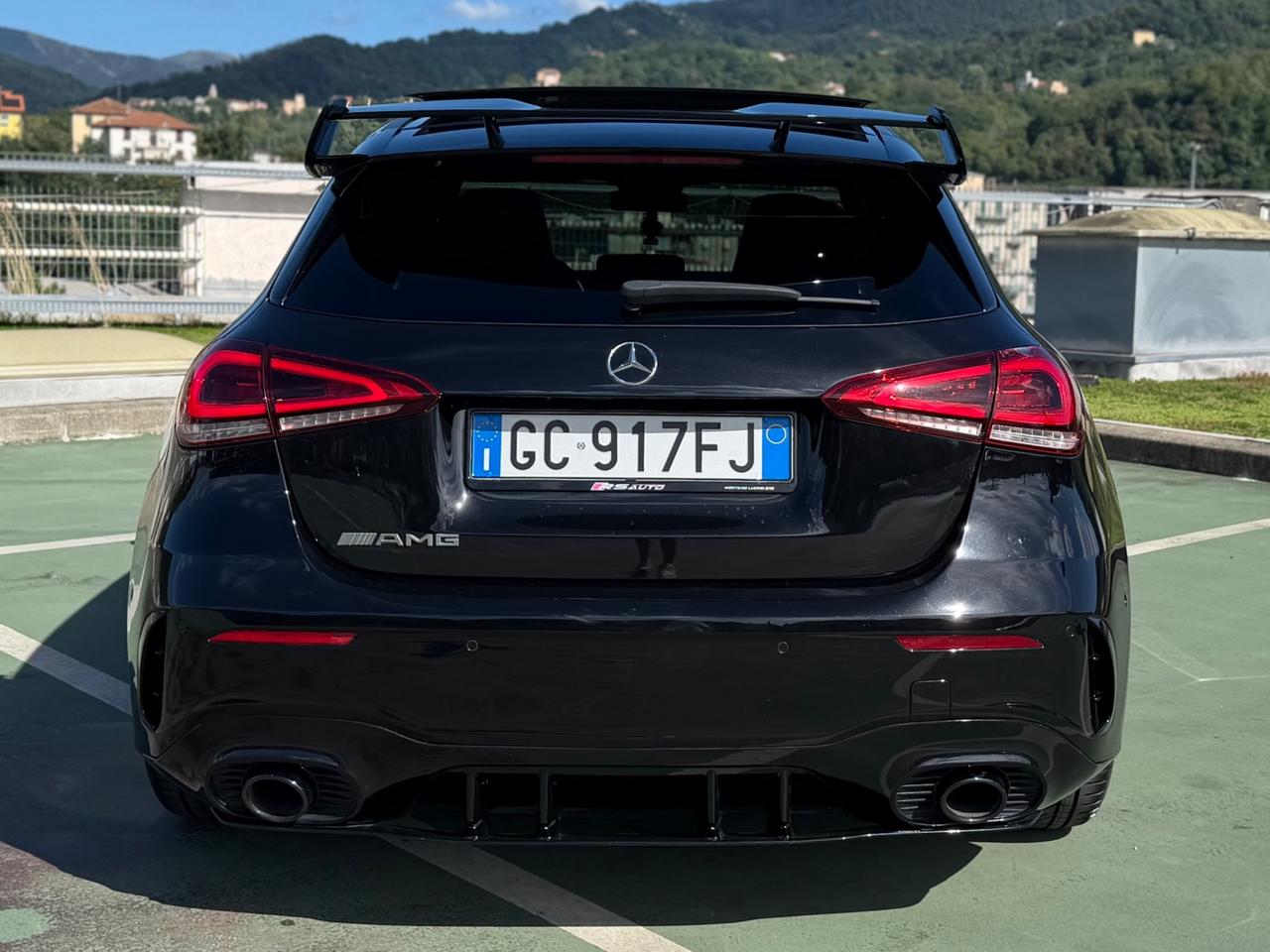 Mercedes-benz A 200 Automatic Premium