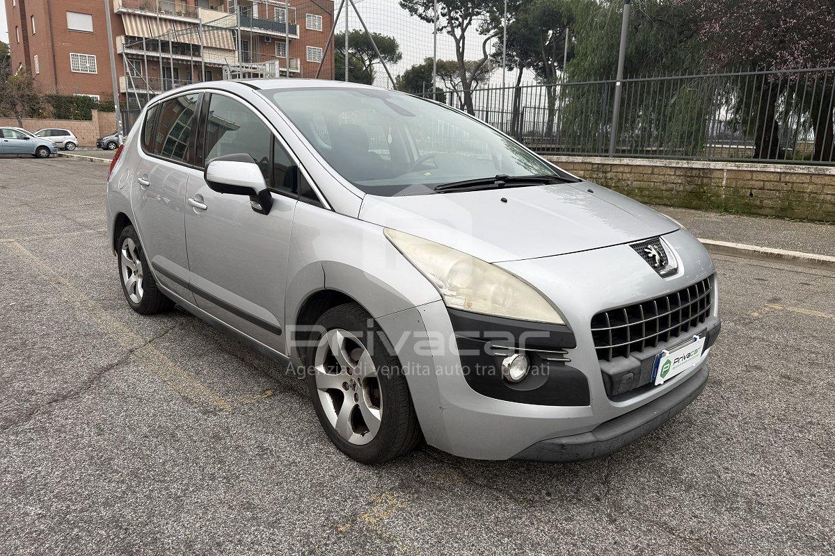 PEUGEOT 3008 1.6 e-HDi 115CV cambio robotizzato Stop&Start Active