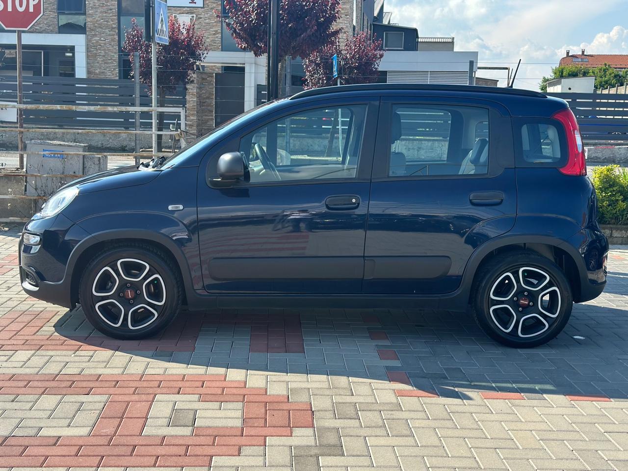 Fiat Panda 1.0 FireFly S&S Hybrid Sport