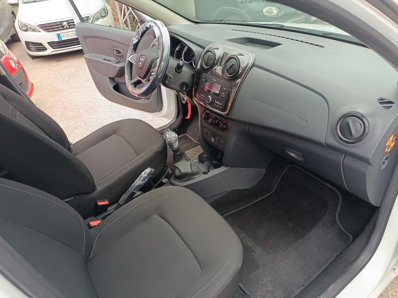 Dacia Sandero Stepway 0.9 TCe 12V TurboGPL 90CV Start&Stop