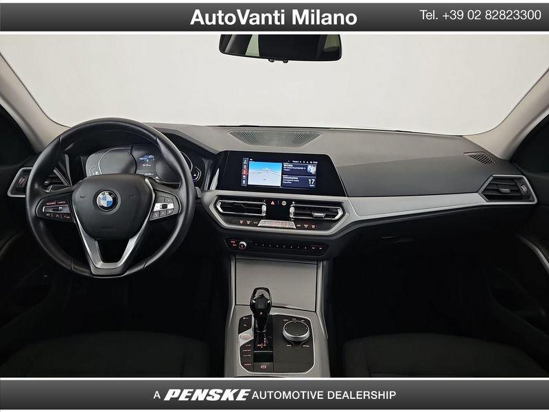 BMW Serie 3 316d mhev 48V Business Advantage auto