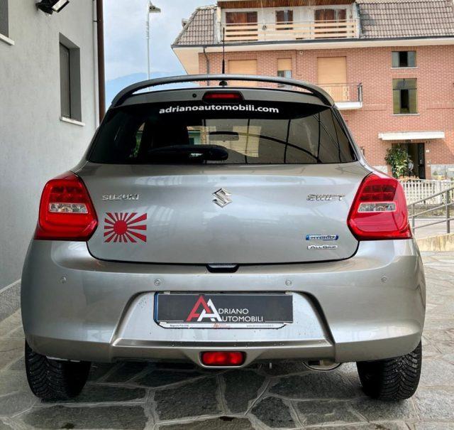 SUZUKI Swift 1.2 Hybrid 4WD AllGrip Top* promo finanziamento