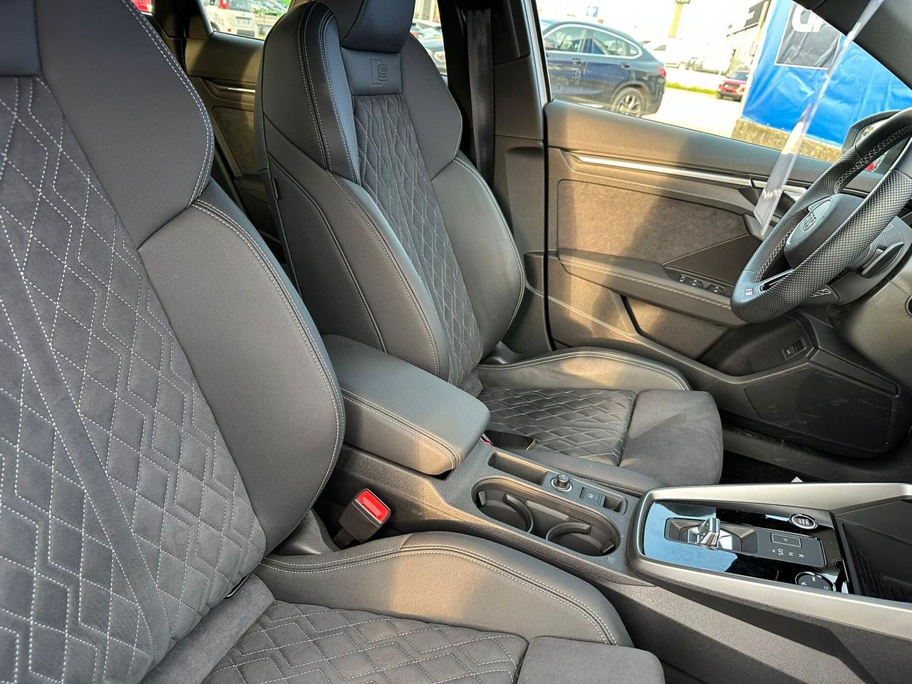 Audi A3 SPB 30 TFSI S tronic line edition