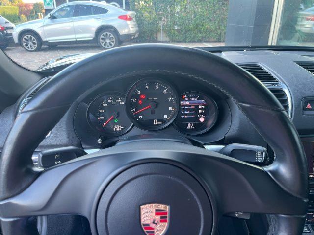 PORSCHE Boxster 2.7 265CV 6M.