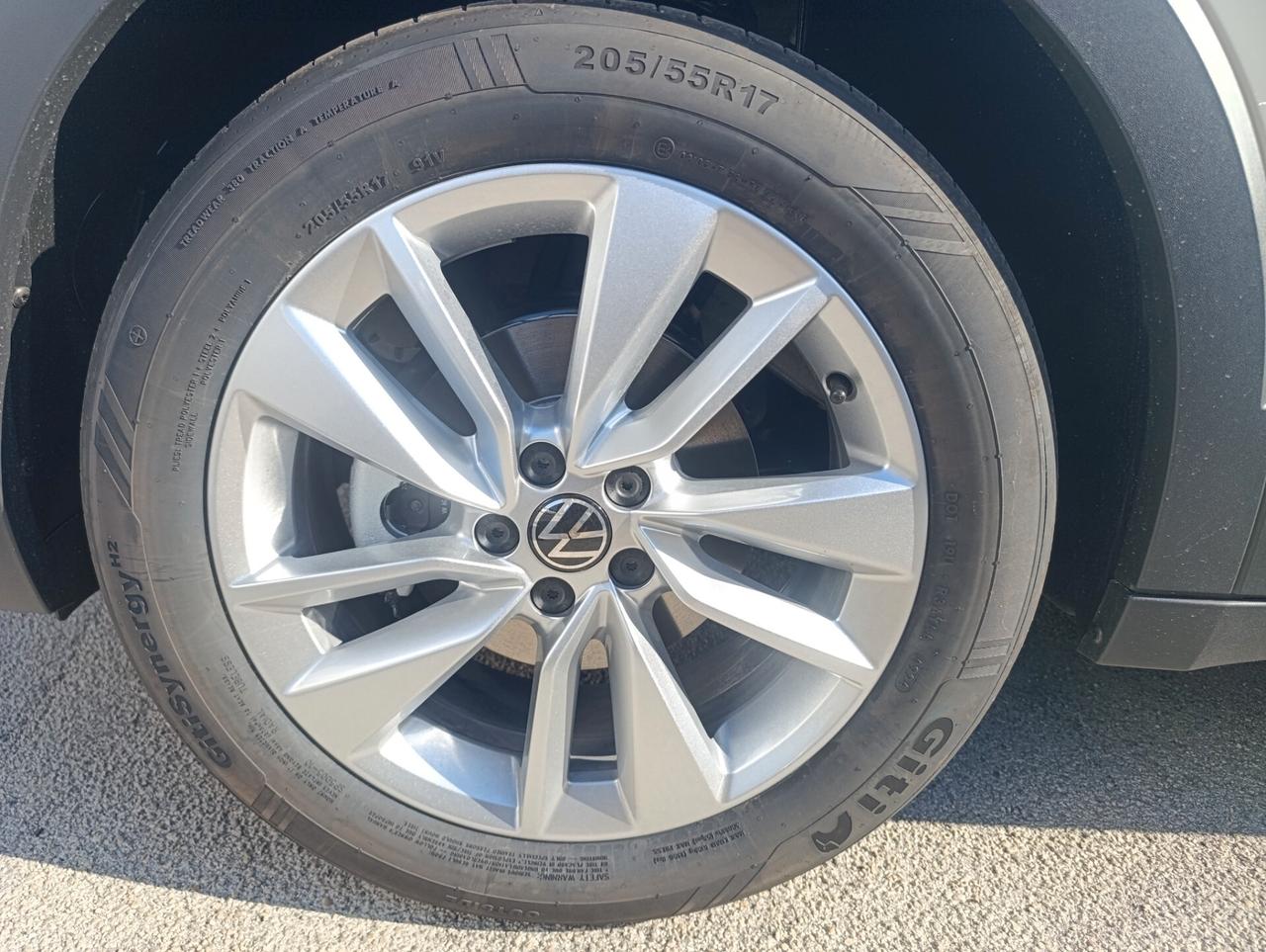 Volkswagen T-Cross 1.0 TSI 115 CV Life