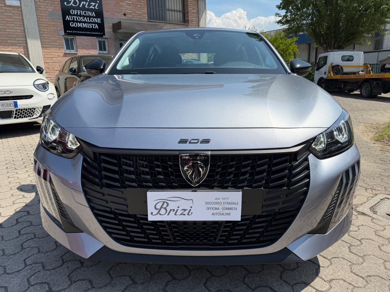 Peugeot 208 PureTech 100 Stop&Start 5 porte Style