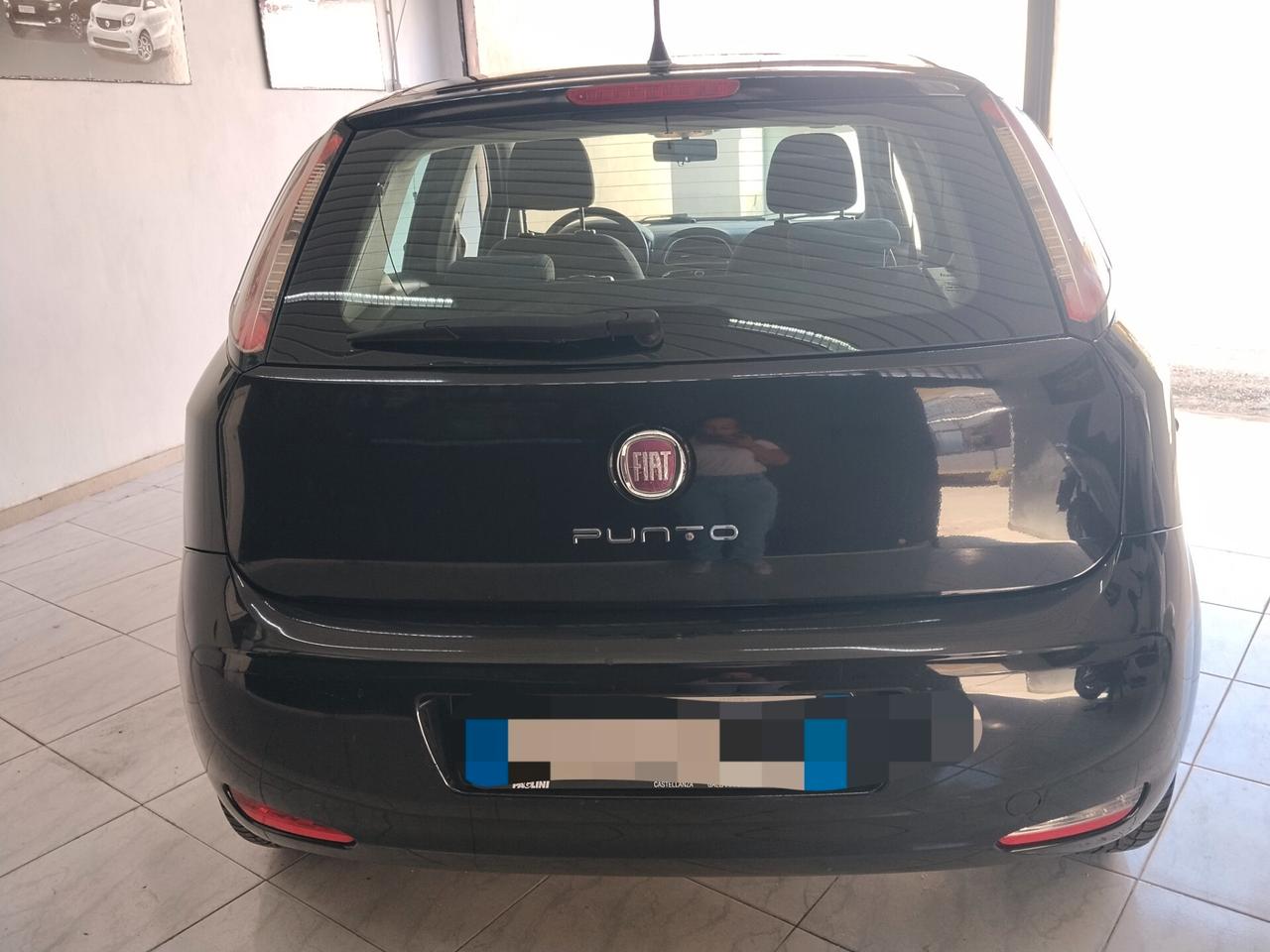 Fiat Punto 1.2 benzina 8V 2013 CON GARANZIA