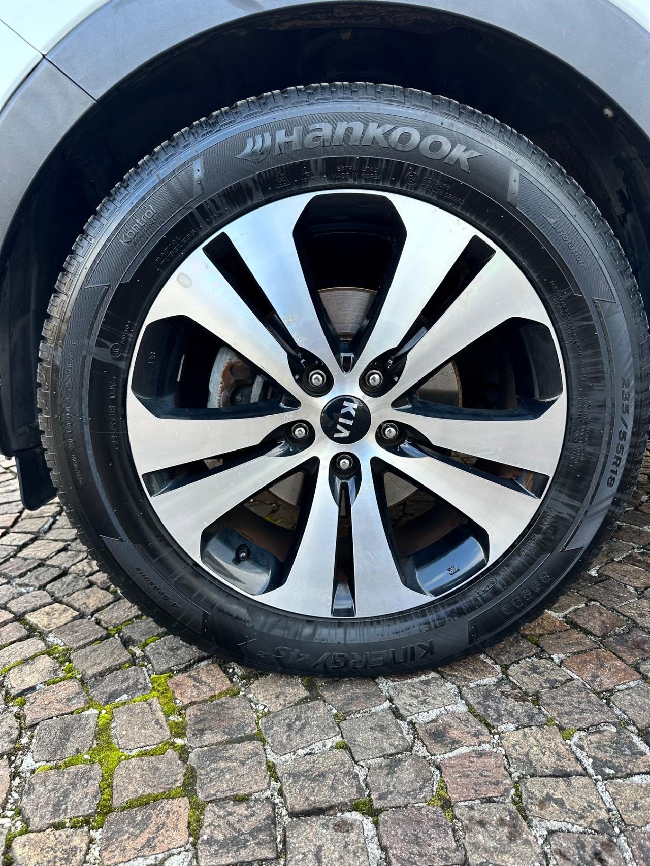 Kia Sportage 1.7CRDI 116Cv VGT 2WD Cool