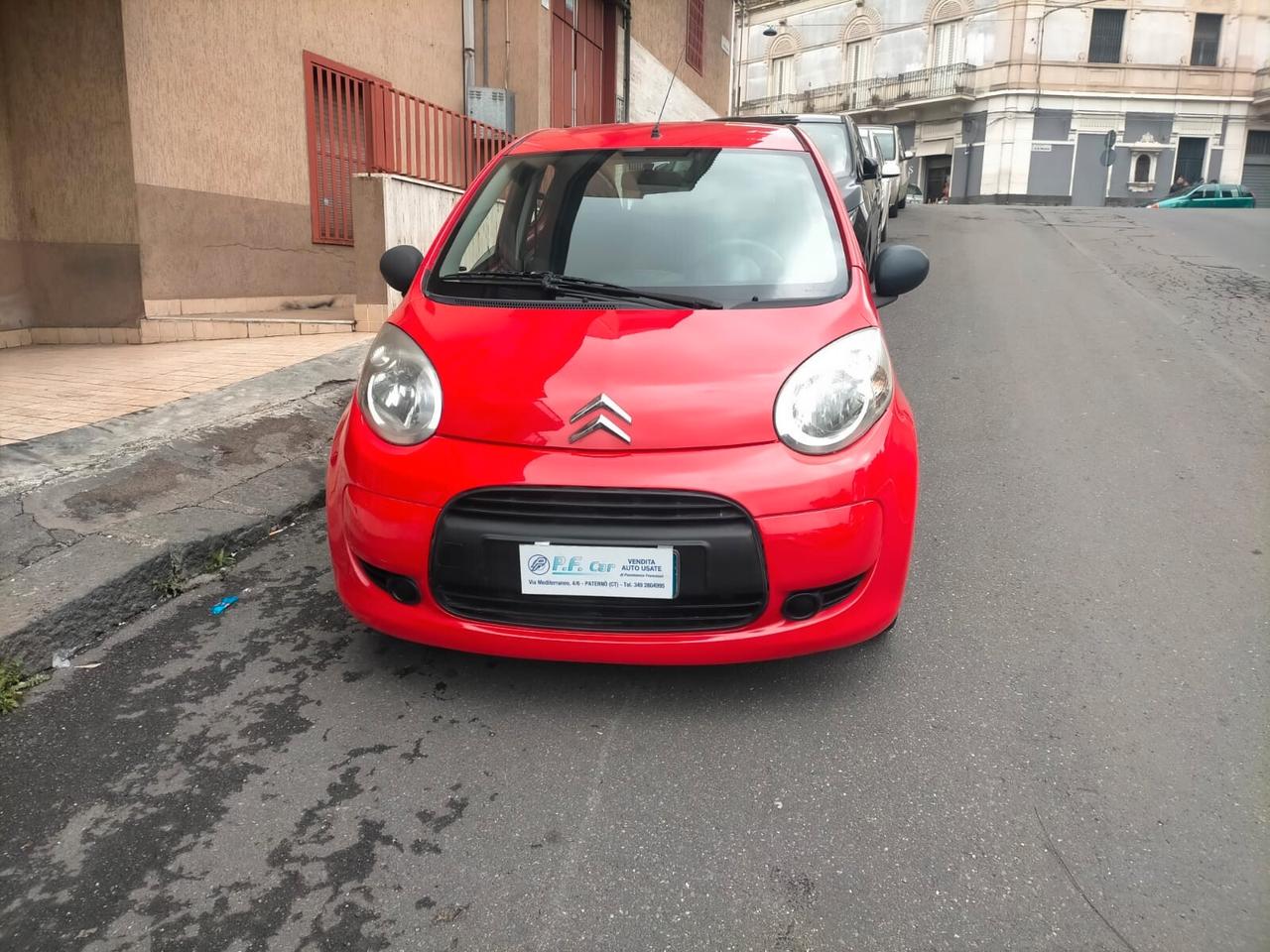 Citroen C1 1.0 5 porte Attraction