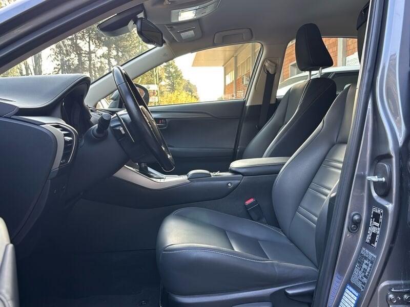 Lexus NX Hybrid Premium 4WD MY22