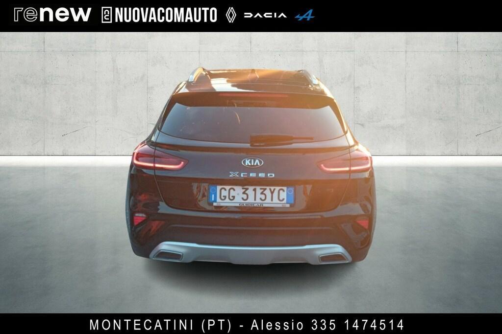 Kia Xceed 1.0 T-GDI Urban 2WD