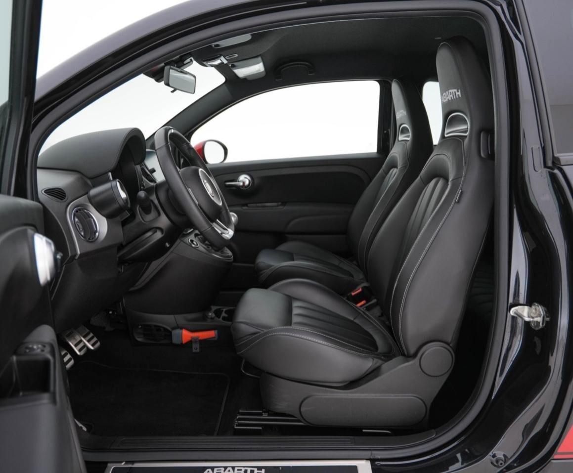 Fiat 500 Abarth 595 Turismo 70th Anniversary