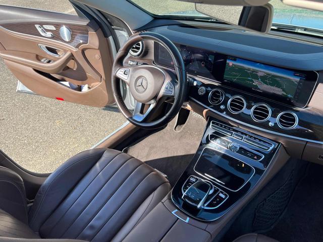 MERCEDES-BENZ E 220 d S.W. ALL TERRAIN-PREMIU PLUS+TETTO MOTORE NEW!!!