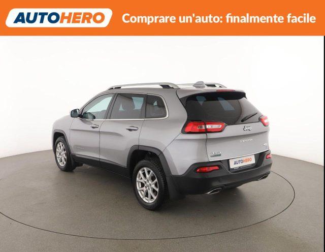 JEEP Cherokee 2.2 Mjt II 185 CV 4WD Active Drive I Longitude