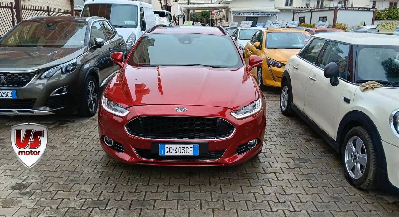FORD MONDEO 2.0 MTJ-AUTO-RETROC-TETTO