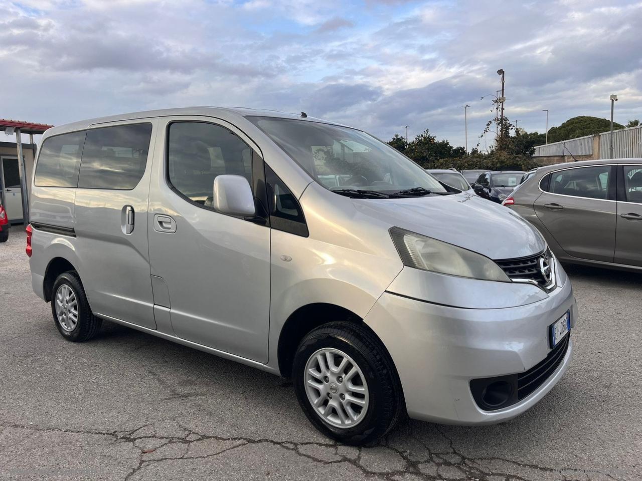 NISSAN NV200 1.5 dCi 110CV Bus