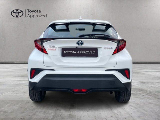 TOYOTA C-HR 1.8 Hybrid E-CVT Business