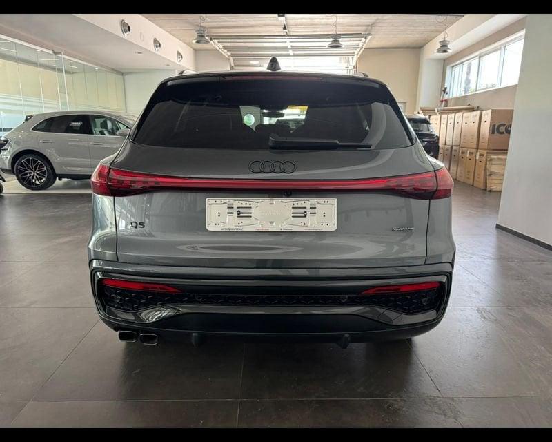 Audi Q5 3ª serie TDI 150 kW mHEV+ S tronic quattro S line edition