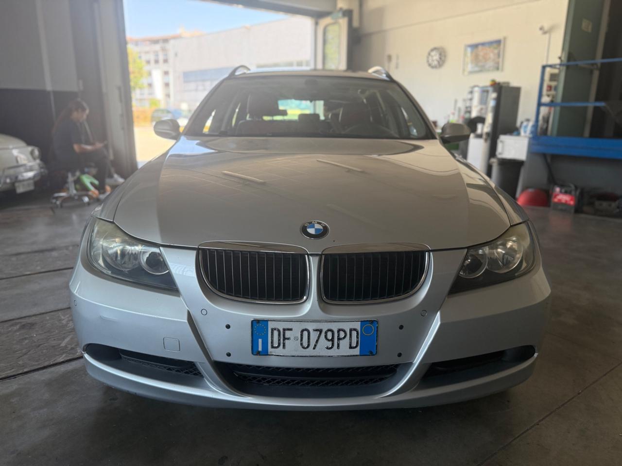 Bmw 320 320d cat Touring Futura