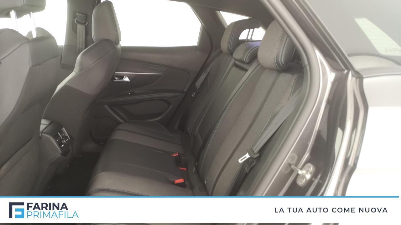 PEUGEOT 3008 II 2021 - 3008 1.5 bluehdi Allure Pack s&s 130cv eat8