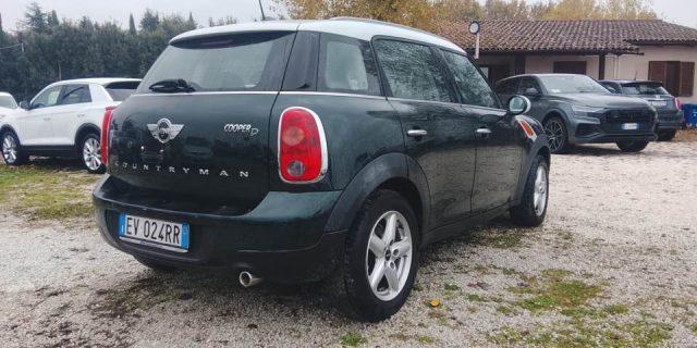 MINI Countryman Mini Cooper D Business Countryman Automatica