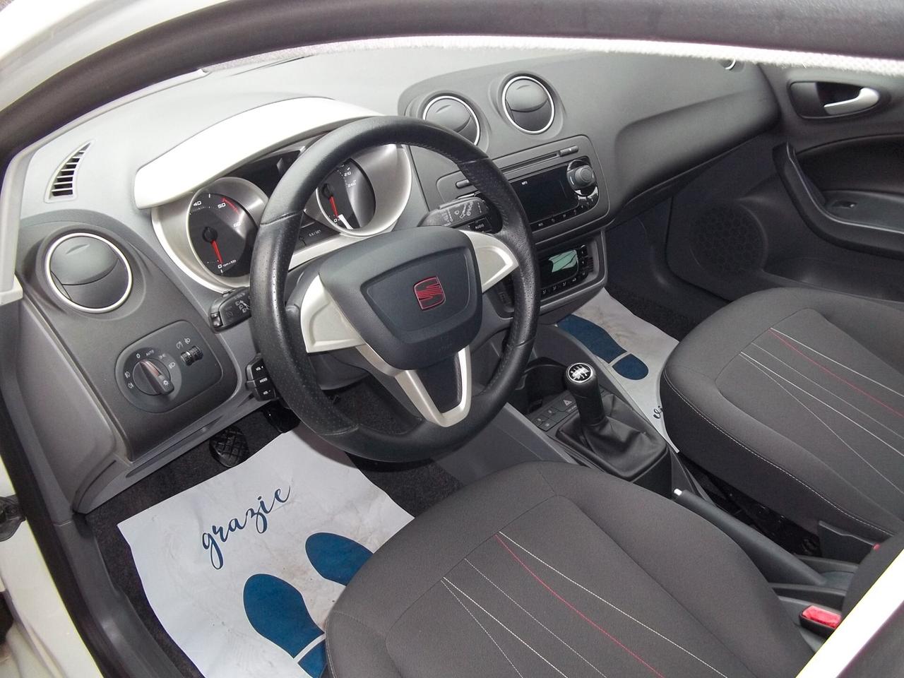 Seat Ibiza Copa 1.2 TDI 5p ok neopatentati