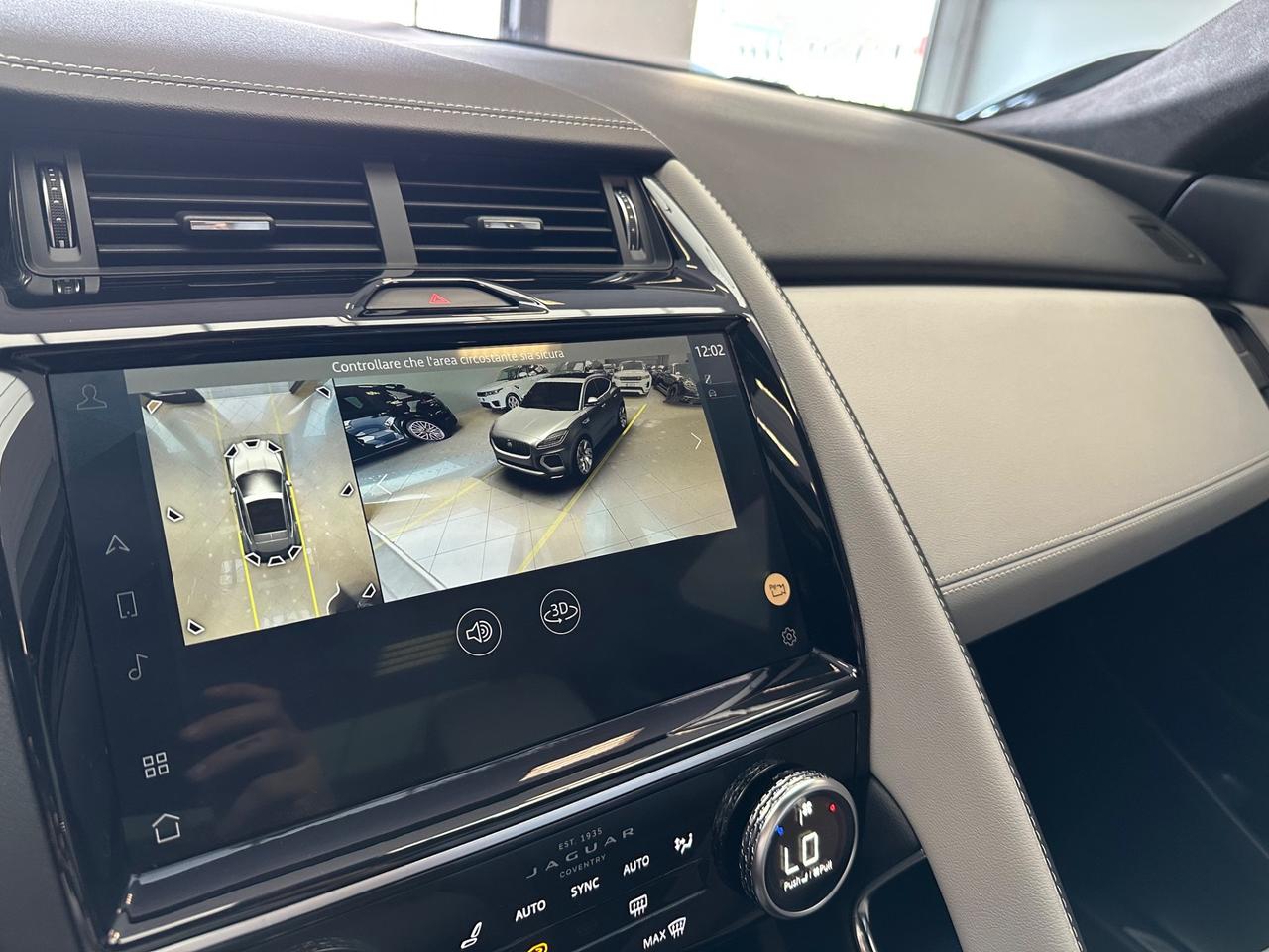 Jaguar E-Pace 1.5 I3 PHEV 300 CV AWD Auto R-Dynamic HSE