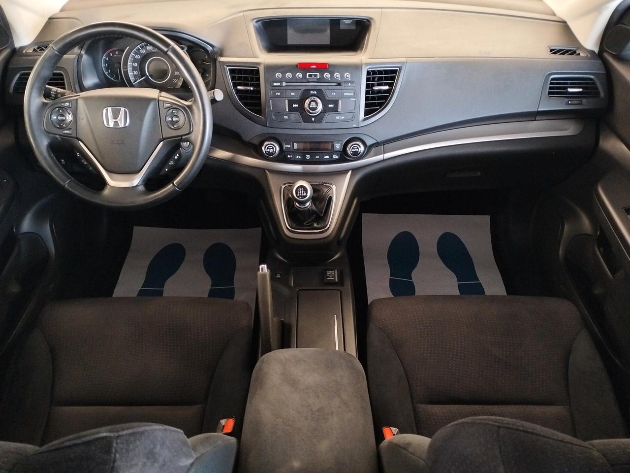 Honda CR-V 2.2 i-DTEC Elegance 4wd
