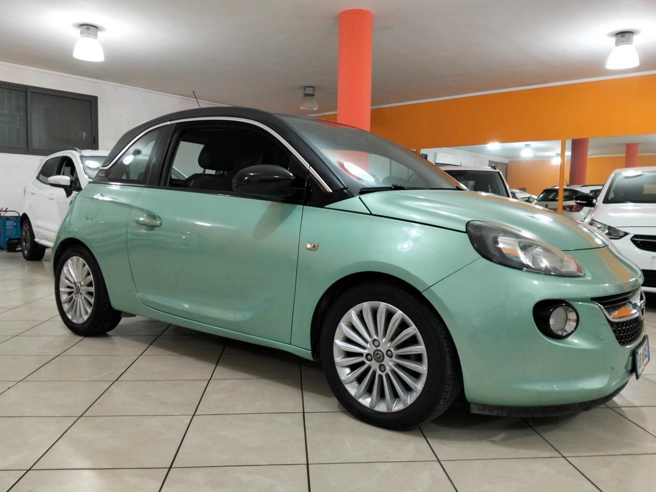 Opel Adam 1.2 70 CV #GPL#