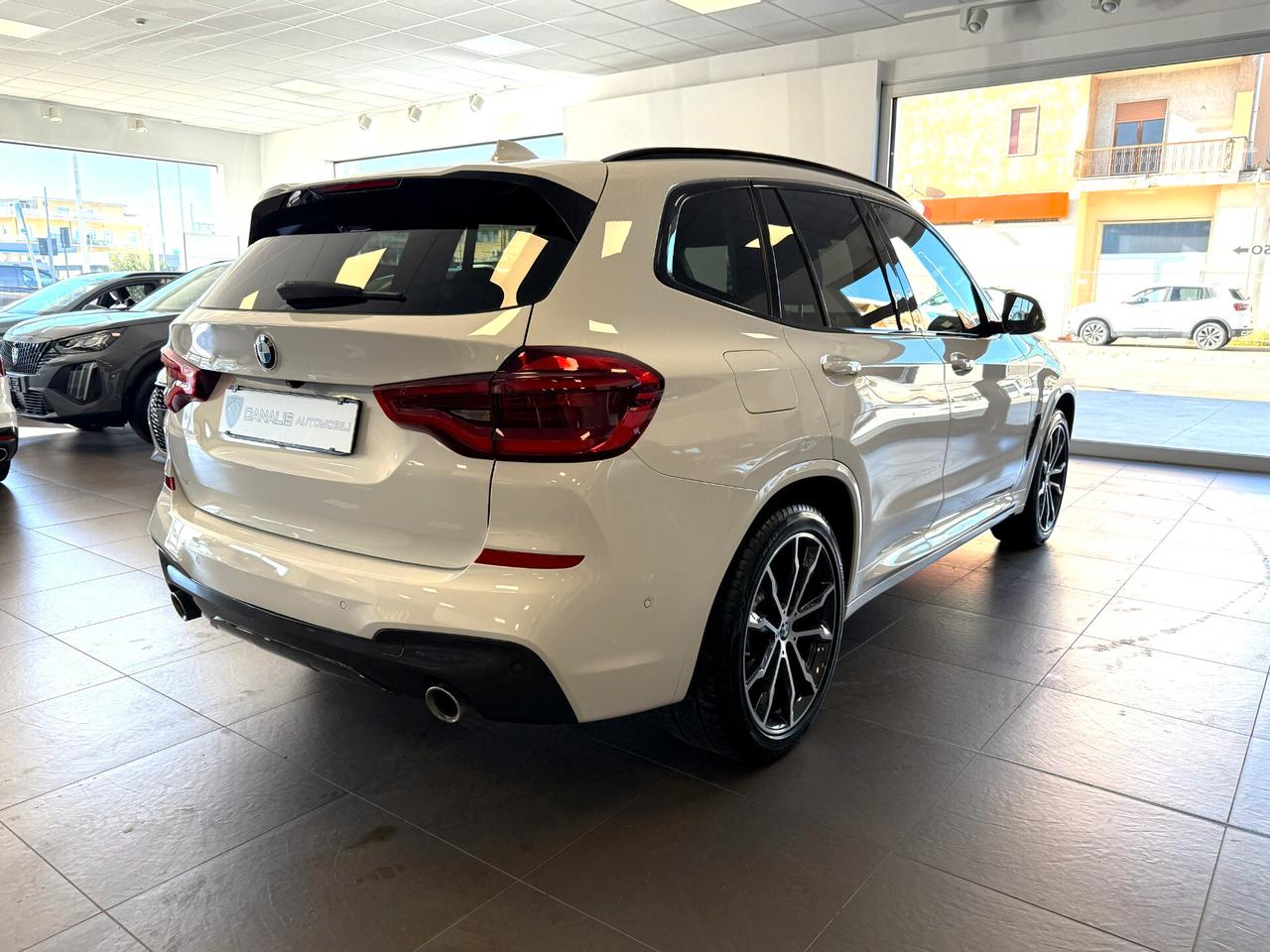 Bmw X3 M xDrive20d Msport - 2020 - AZIENDALE