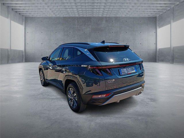 HYUNDAI Tucson 3ª serie 1.6 HEV aut.Xline